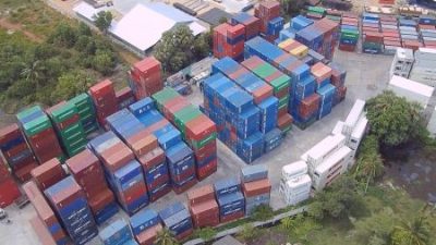 Songkhla Container Depot
