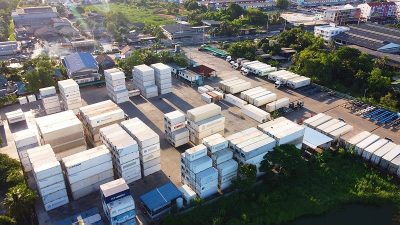 Mahachai Container Depot