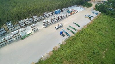Sadao Container Depot